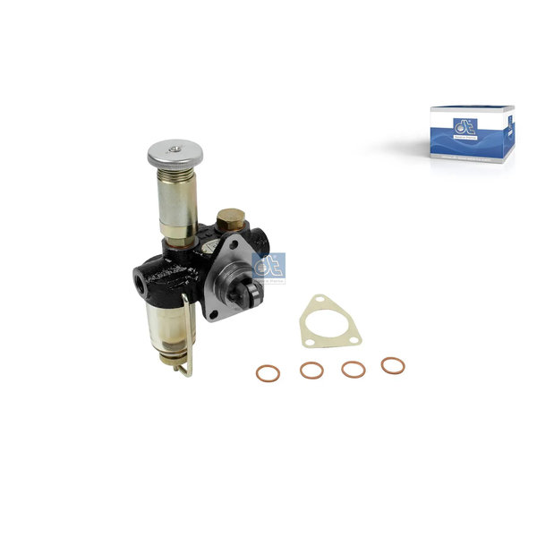 پمپ تغذیه (پمپ سوخت) 2.33001 DIESEL TECHNIC